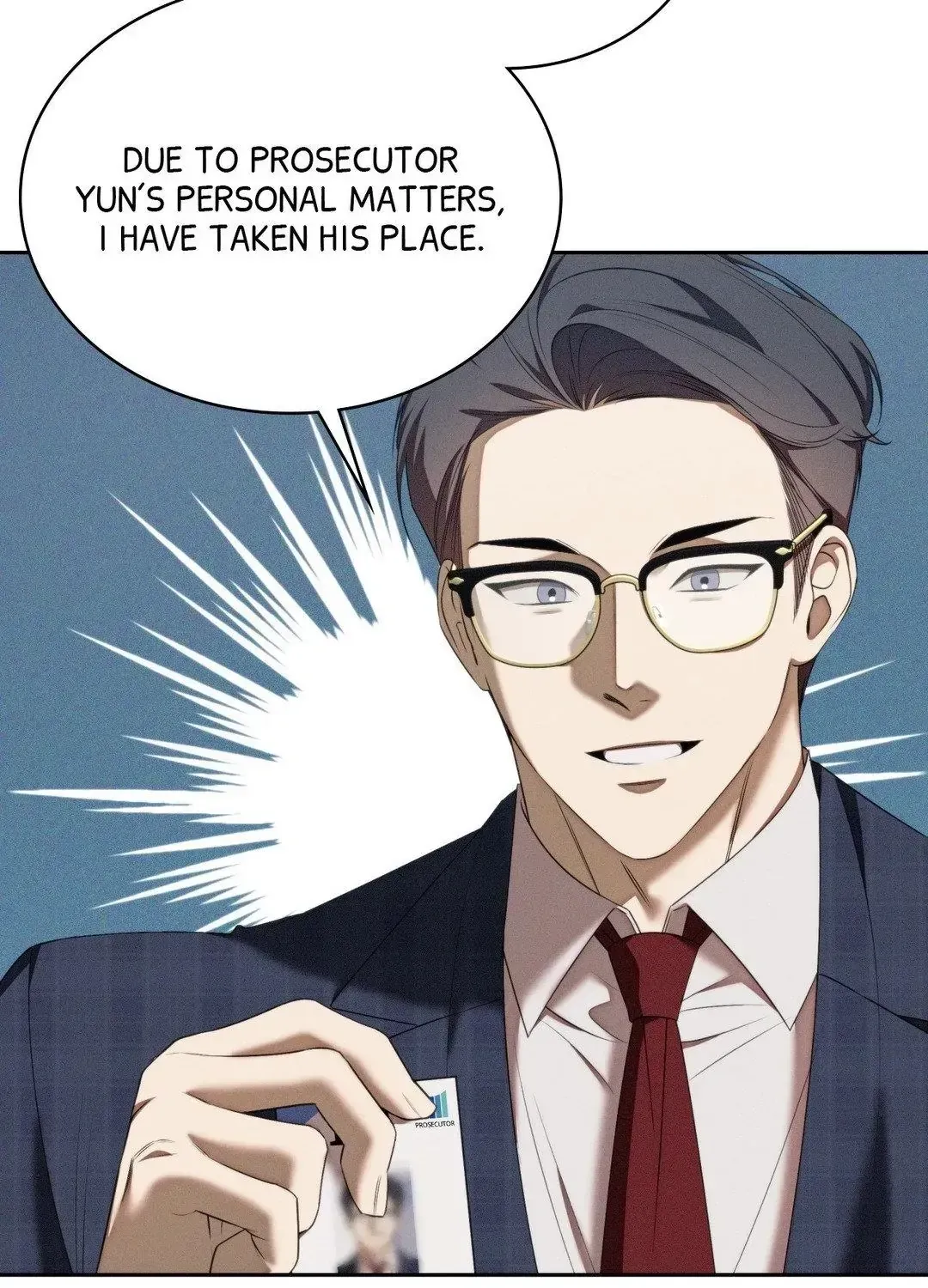 Critical Point Chapter 61 page 64 - 