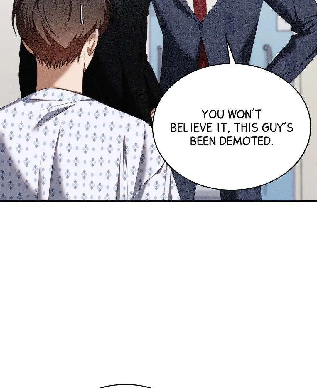 Critical Point Chapter 61 page 66 - 