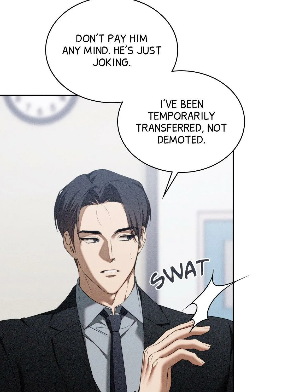 Critical Point Chapter 61 page 67 - 