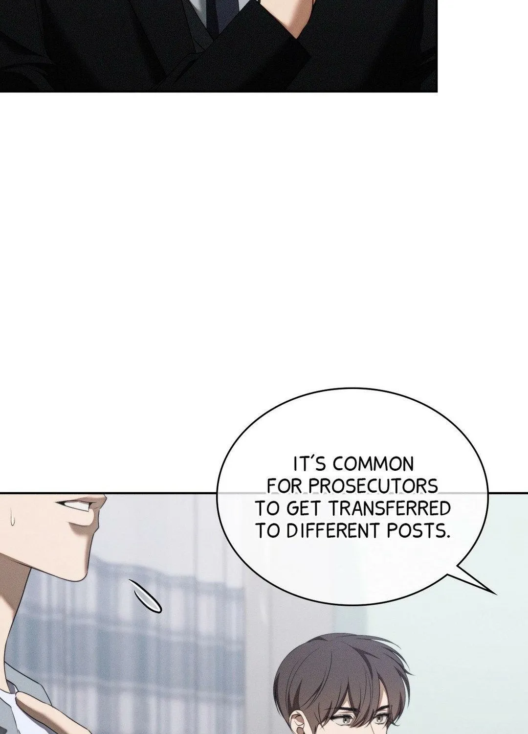 Critical Point Chapter 61 page 68 - 
