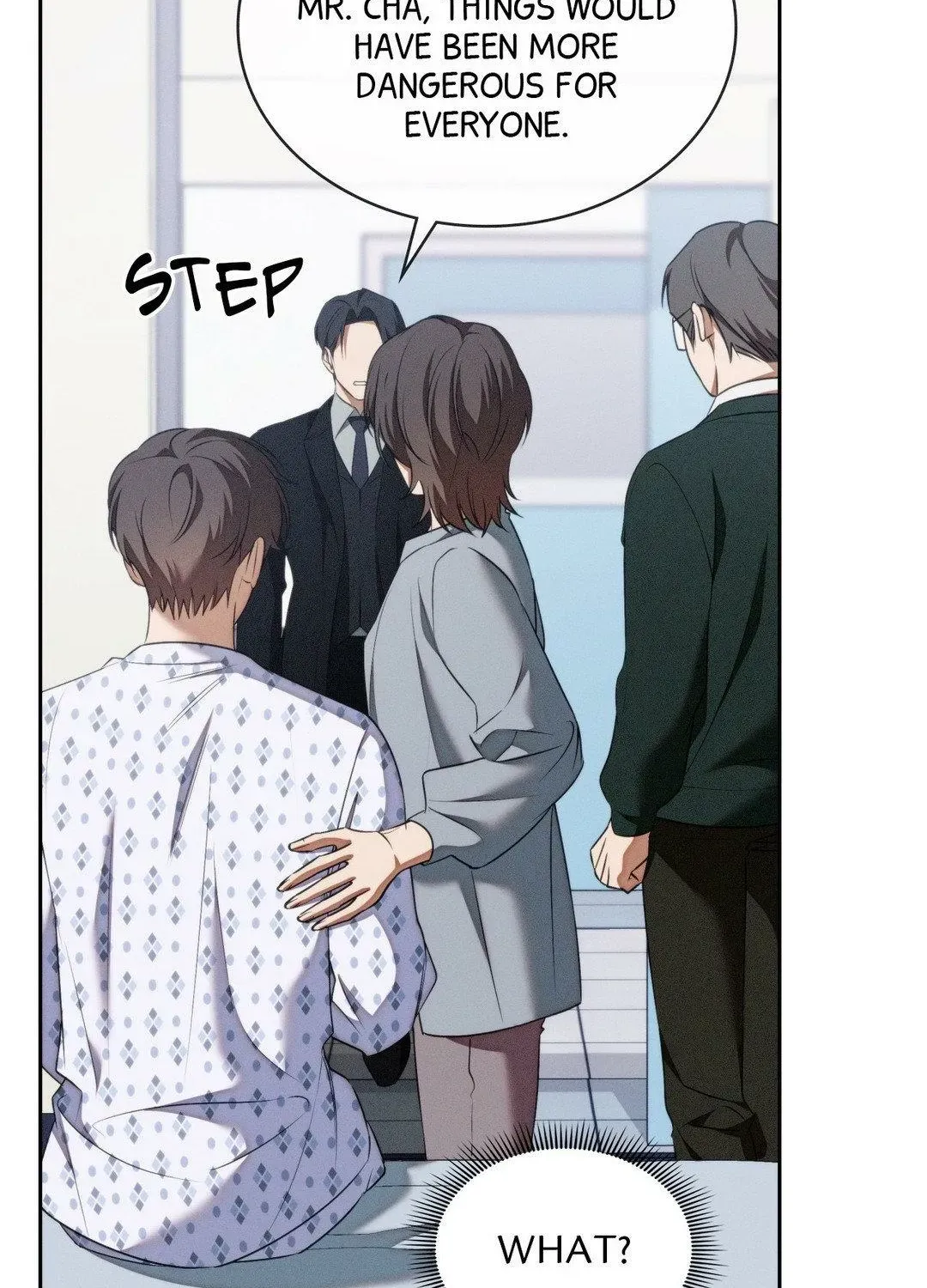 Critical Point Chapter 61 page 8 - 