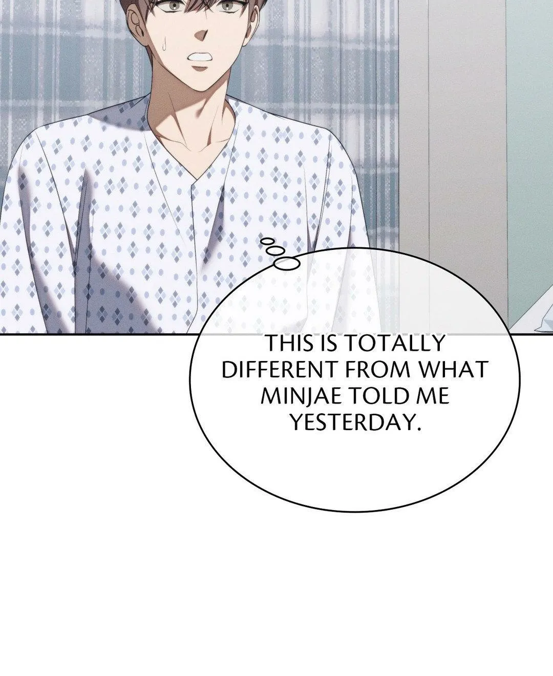 Critical Point Chapter 61 page 72 - 