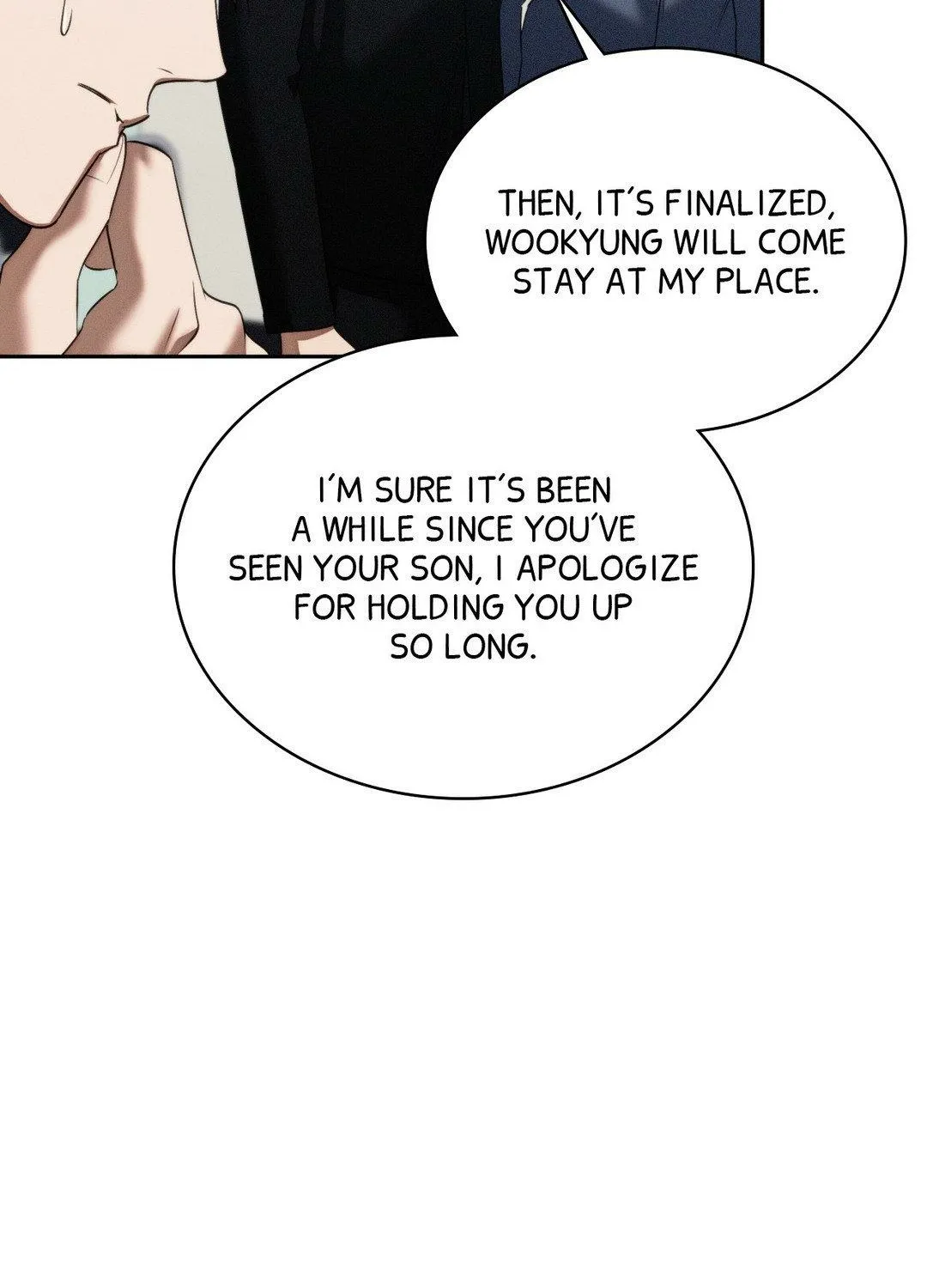 Critical Point Chapter 61 page 74 - 