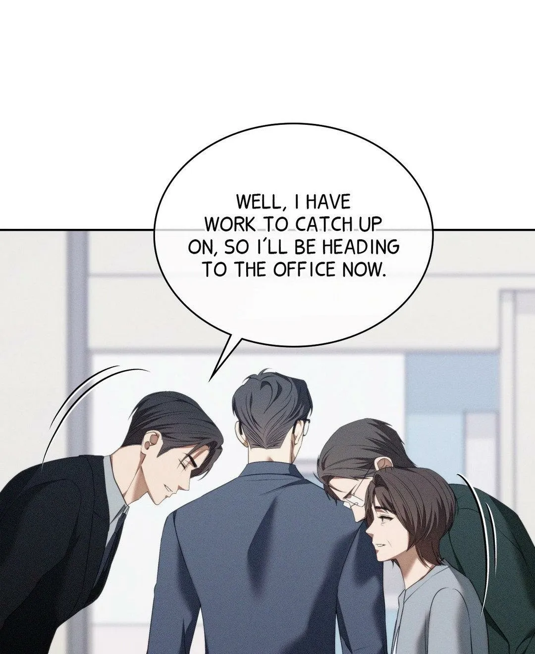 Critical Point Chapter 61 page 75 - 