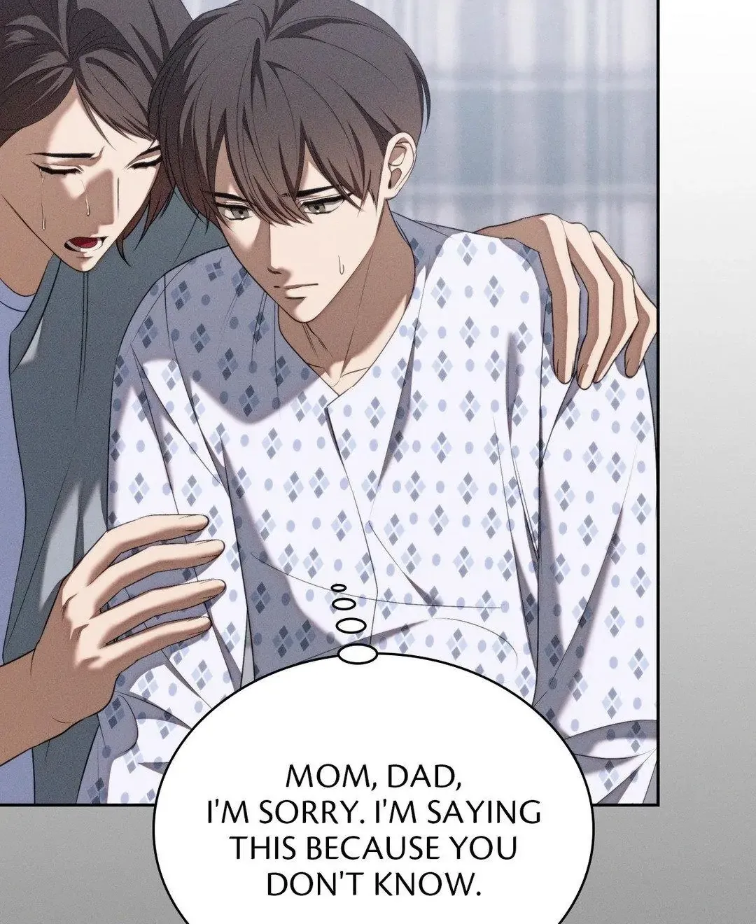 Critical Point Chapter 61 page 81 - 