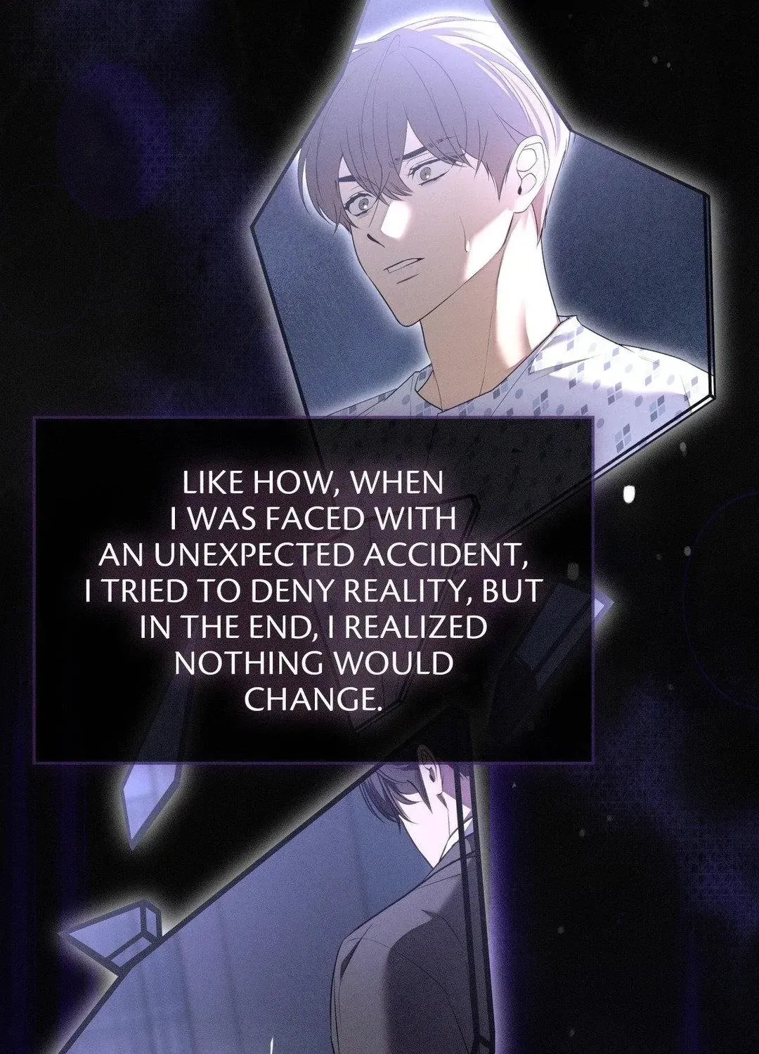 Critical Point Chapter 61 page 94 - 