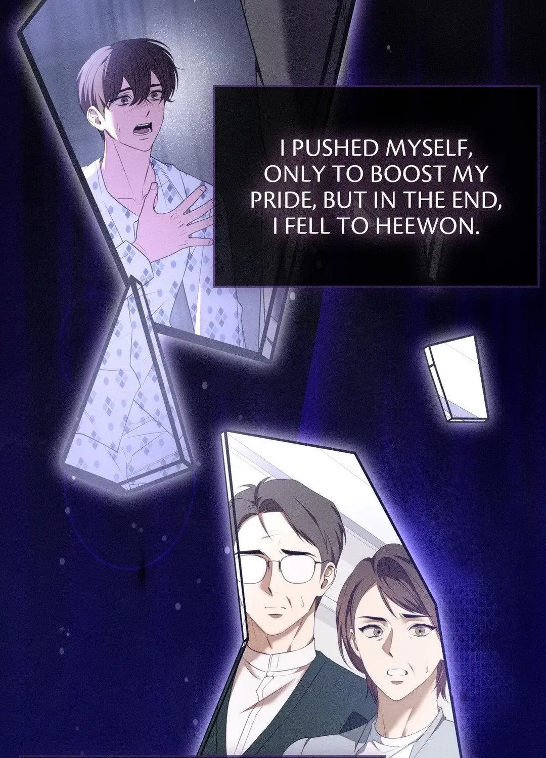 Critical Point Chapter 61 page 95 - 