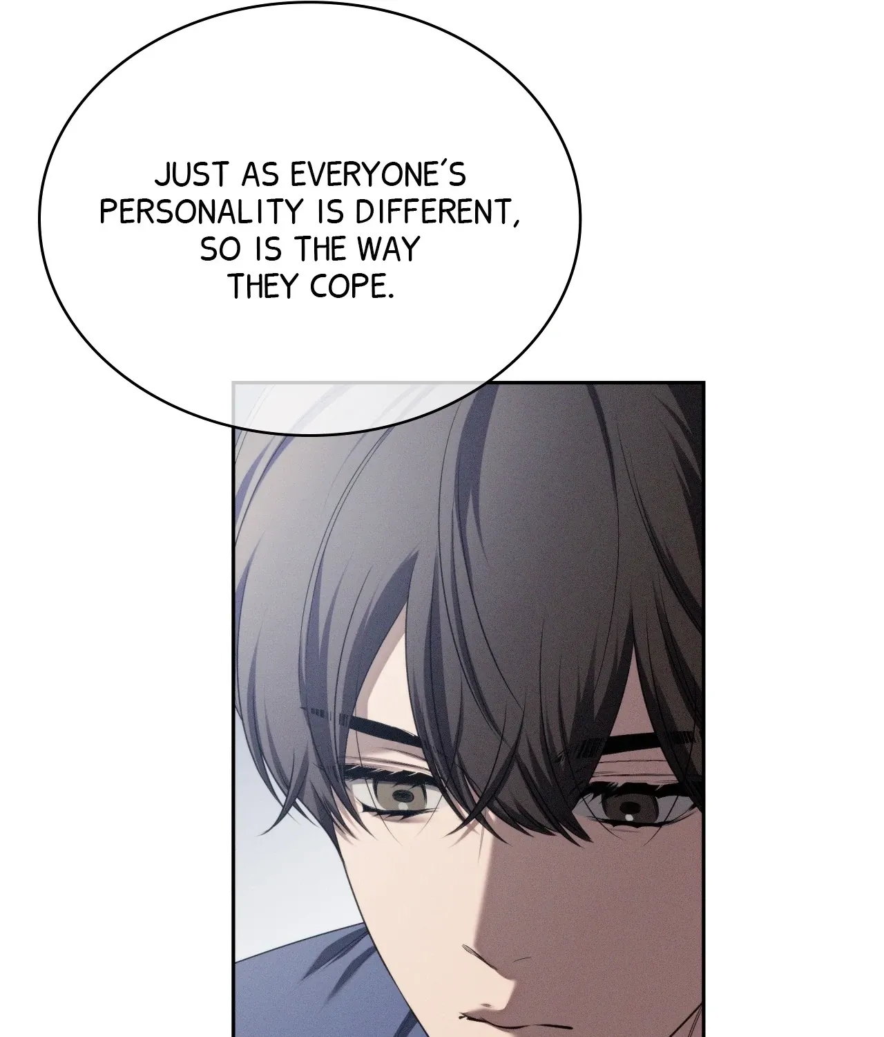 Critical Point Chapter 62 page 114 - 