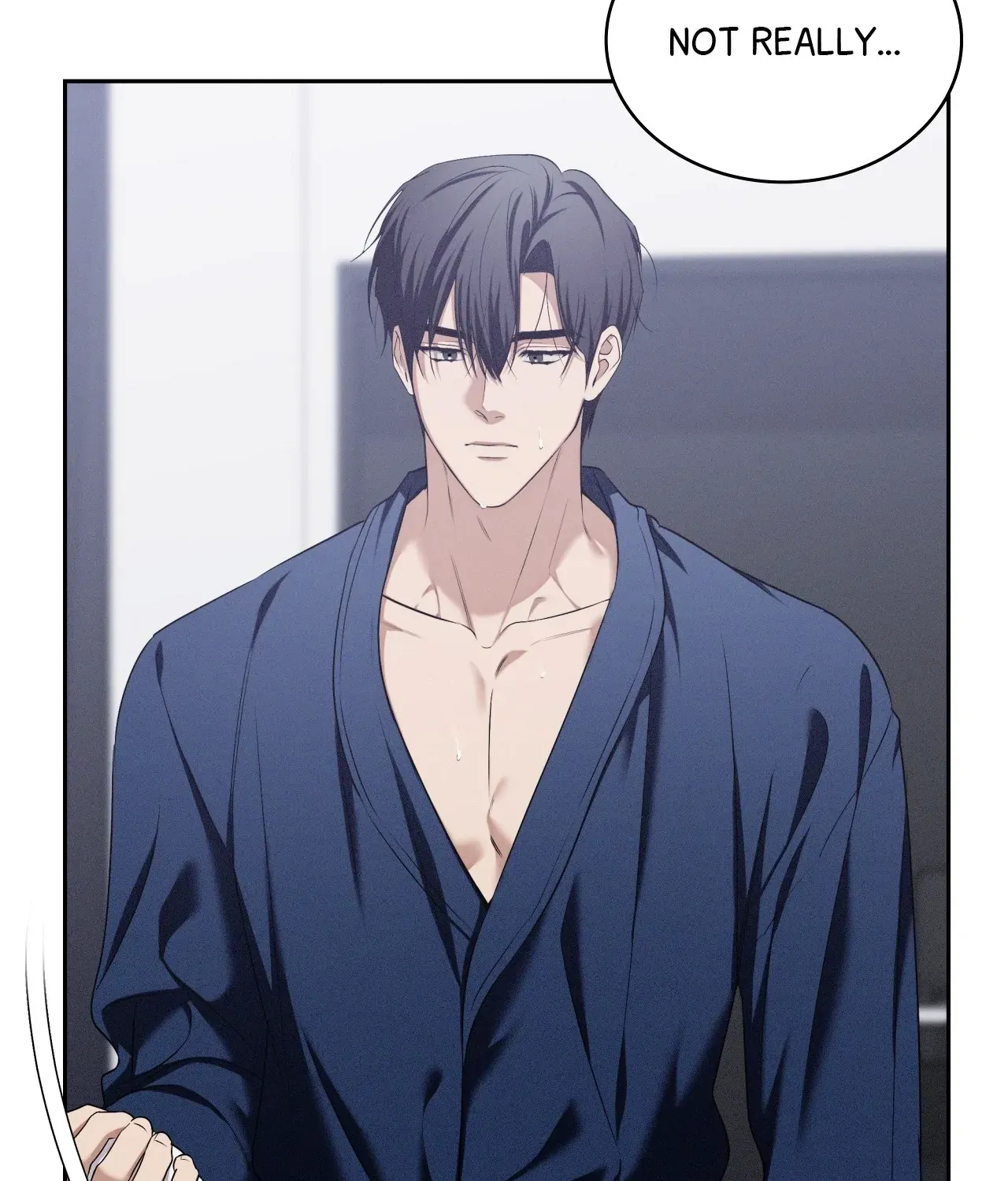 Critical Point Chapter 62 page 37 - 