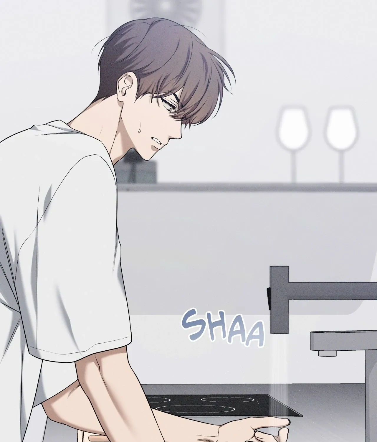 Critical Point Chapter 62 page 59 - 