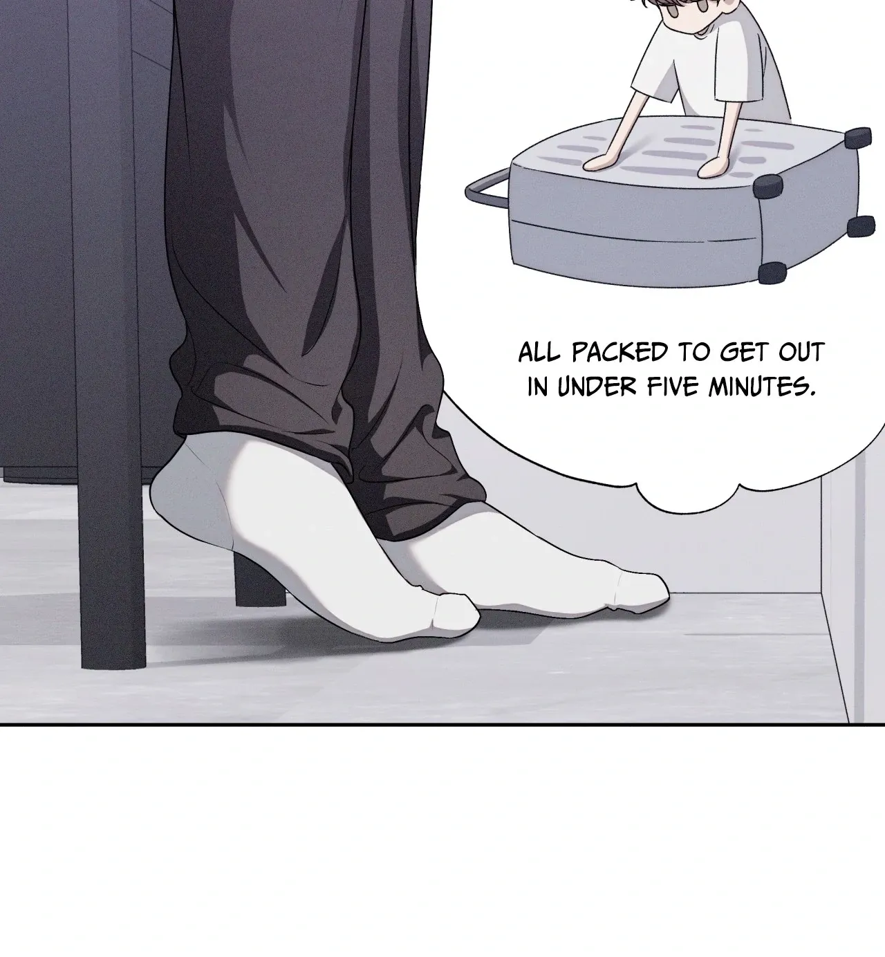Critical Point Chapter 62 page 73 - 