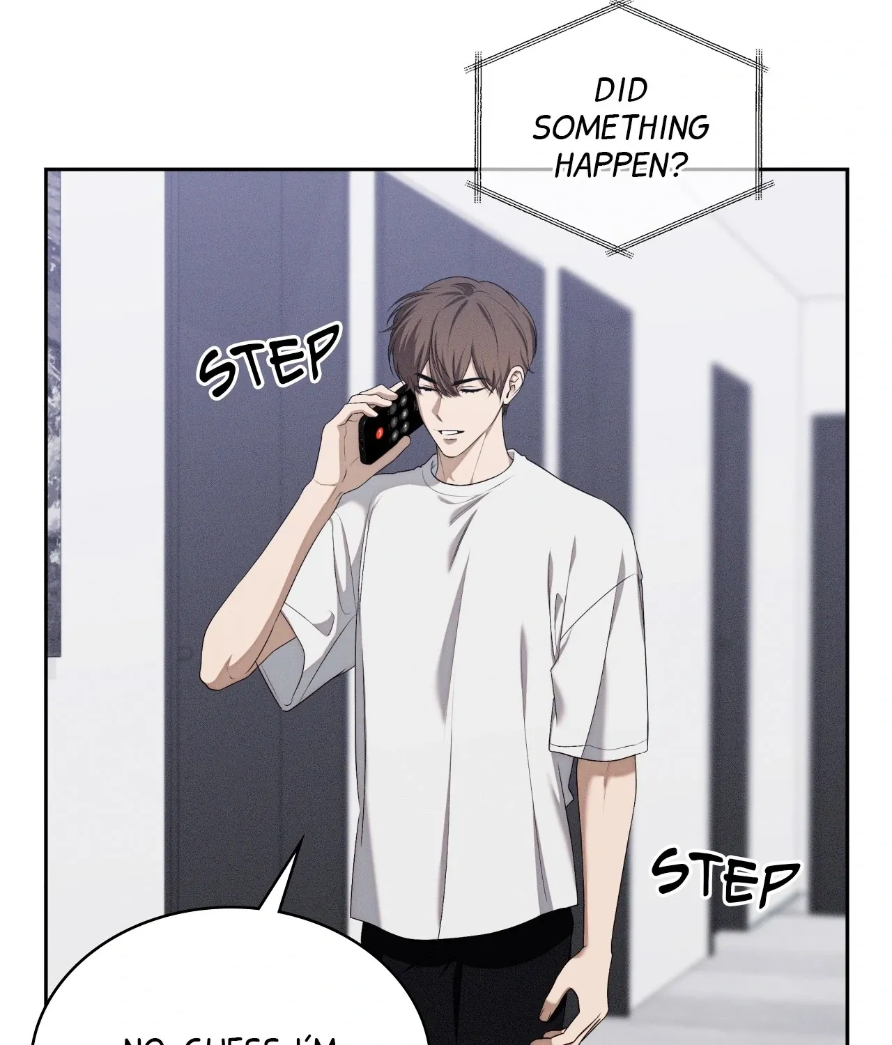 Critical Point Chapter 62 page 97 - 