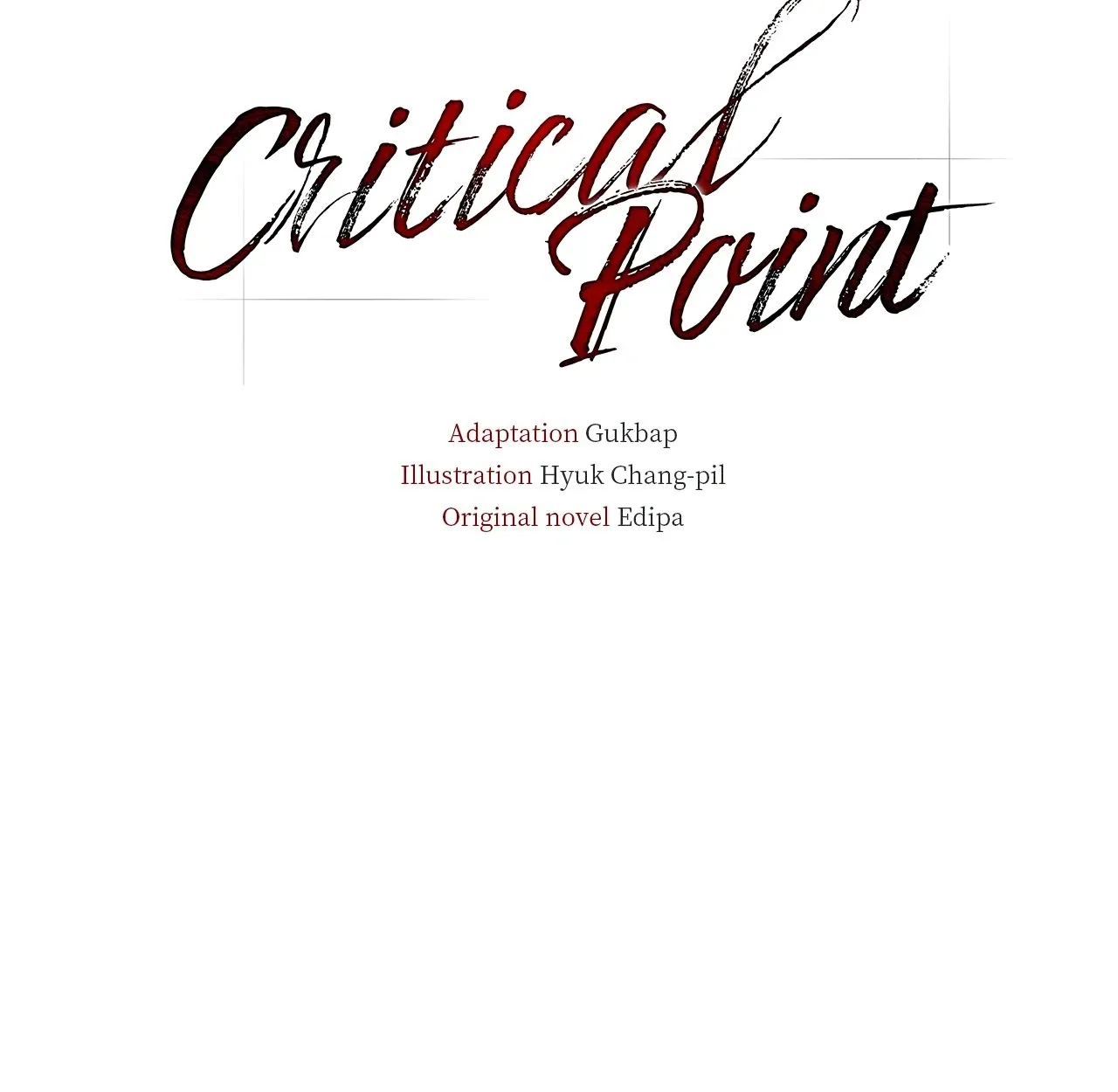 Critical Point Chapter 63 page 13 - 