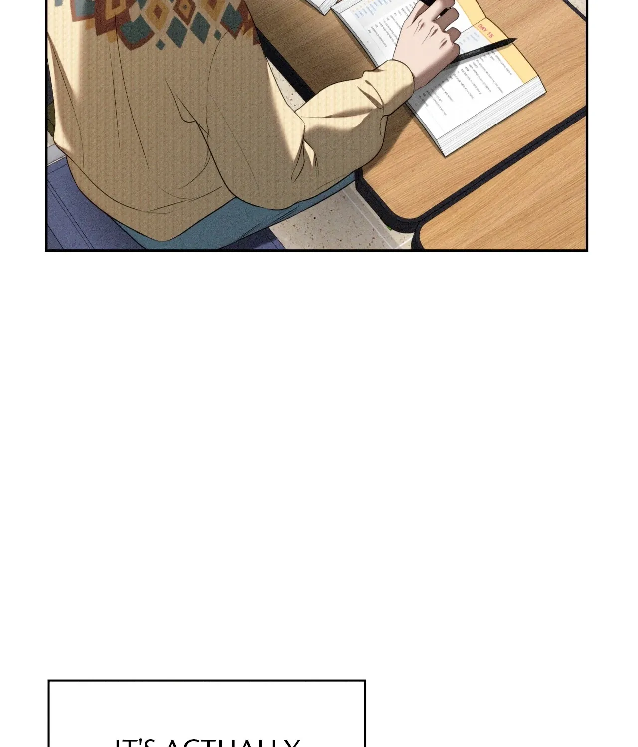 Critical Point Chapter 63 page 24 - 
