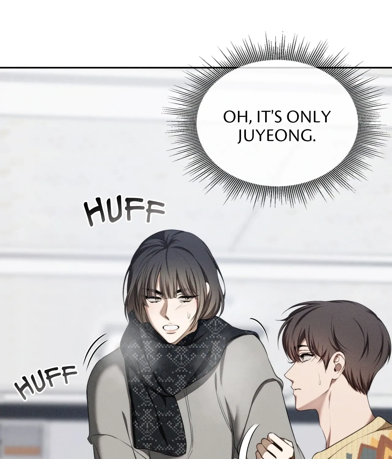 Critical Point Chapter 63 page 29 - 