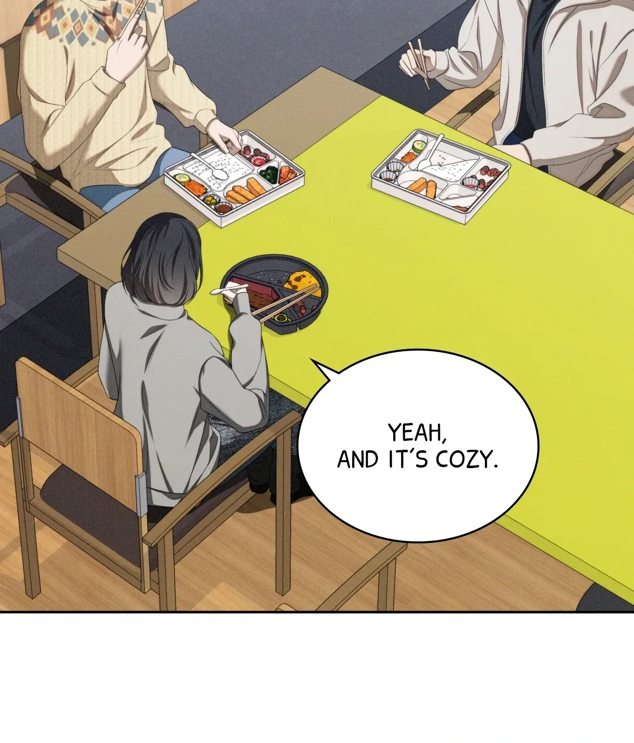 Critical Point Chapter 63 page 50 - 