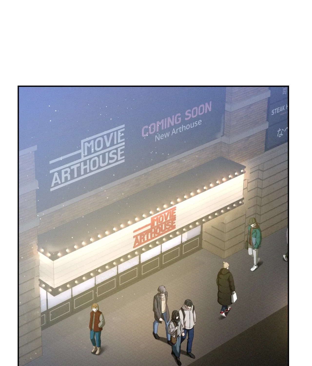 Critical Point Chapter 63 page 73 - 