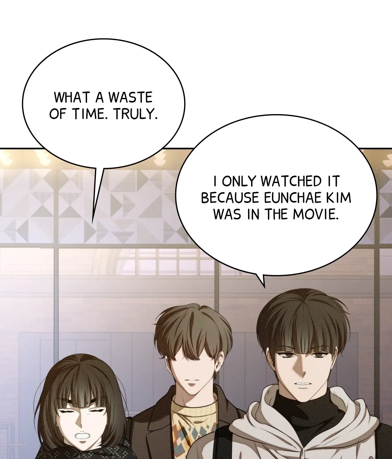 Critical Point Chapter 63 page 75 - 
