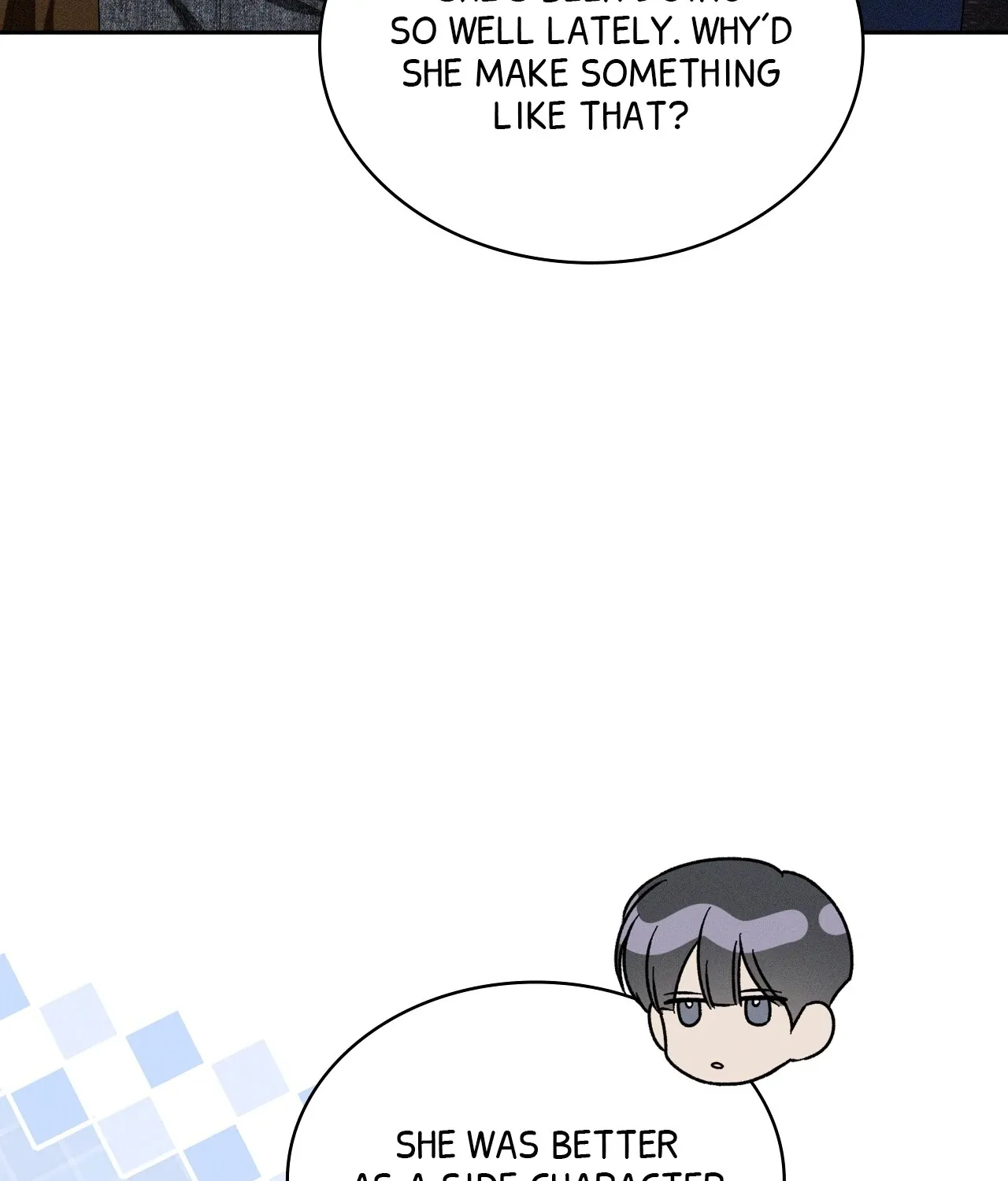 Critical Point Chapter 63 page 77 - 