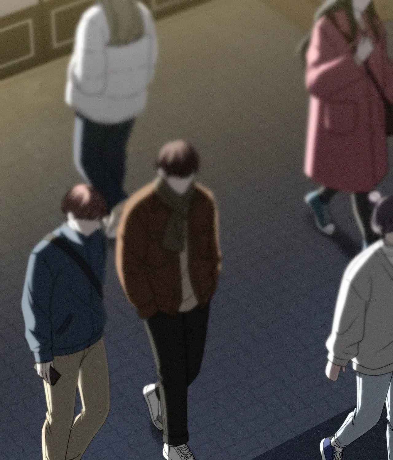 Critical Point Chapter 63 page 94 - 