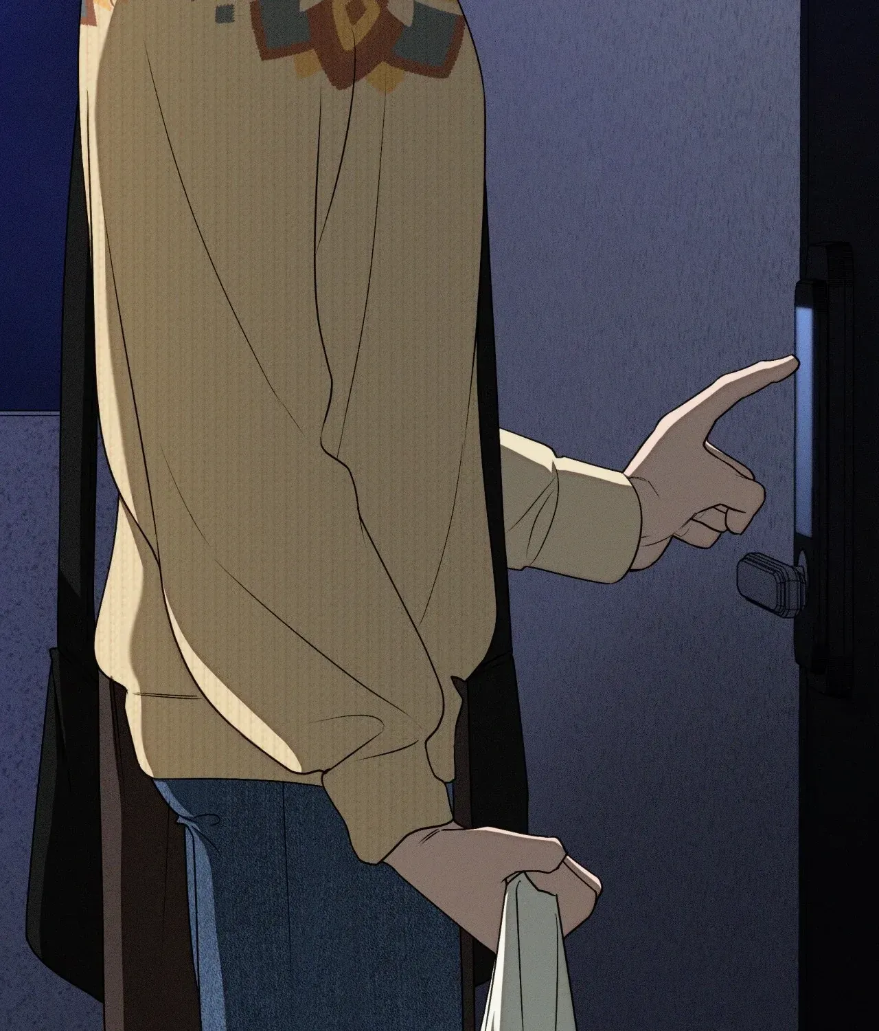 Critical Point Chapter 63 page 100 - 