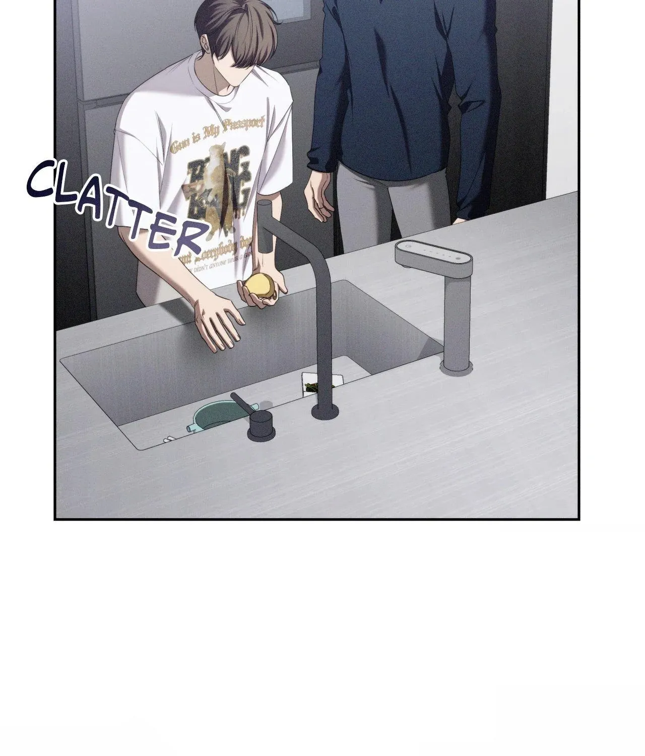 Critical Point Chapter 64 page 105 - 
