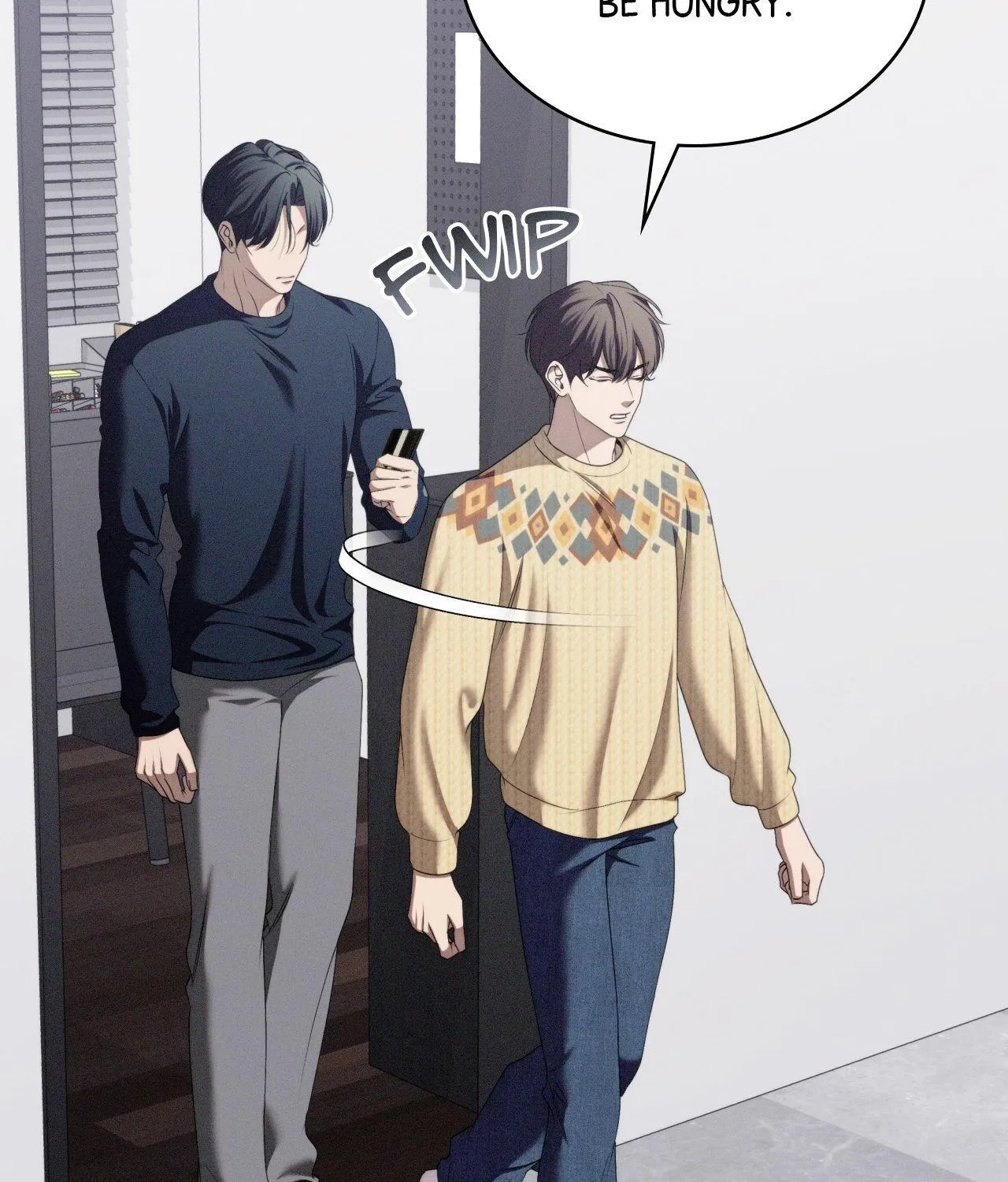 Critical Point Chapter 64 page 12 - 