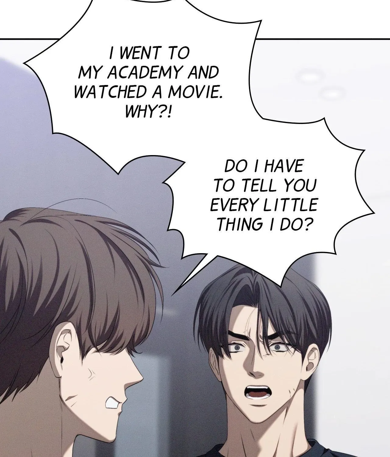 Critical Point Chapter 64 page 118 - 