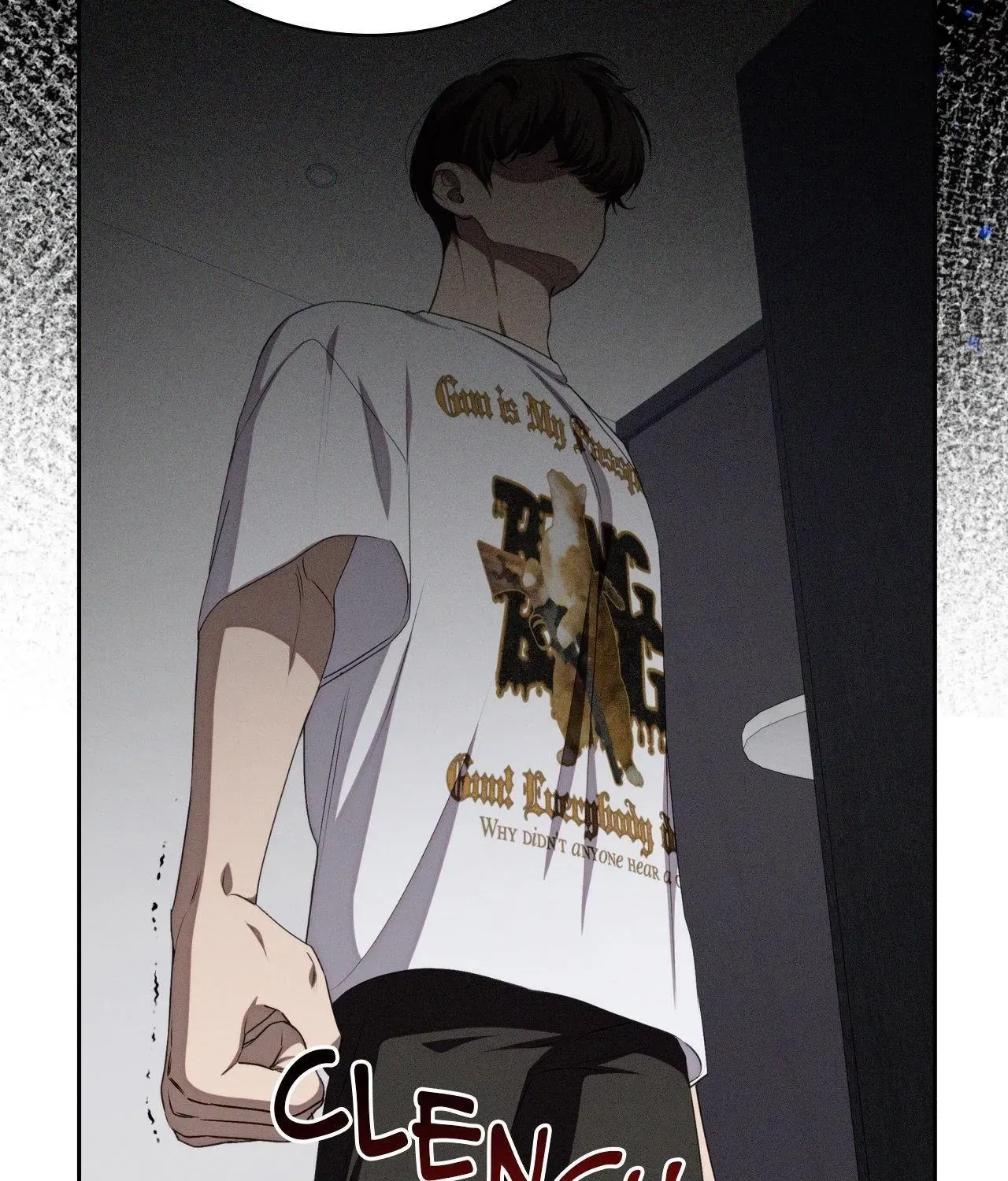 Critical Point Chapter 64 page 124 - 
