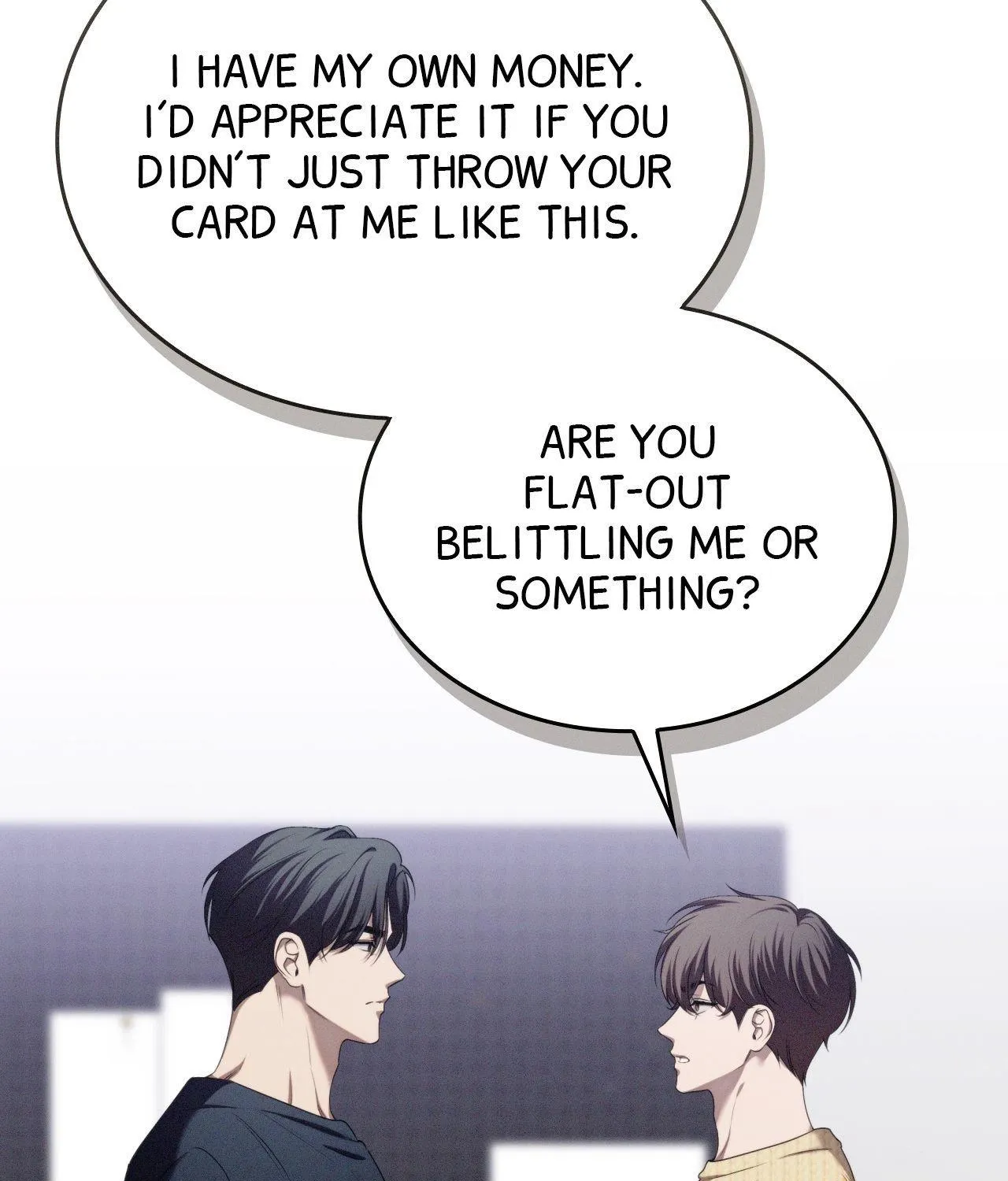 Critical Point Chapter 64 page 3 - 