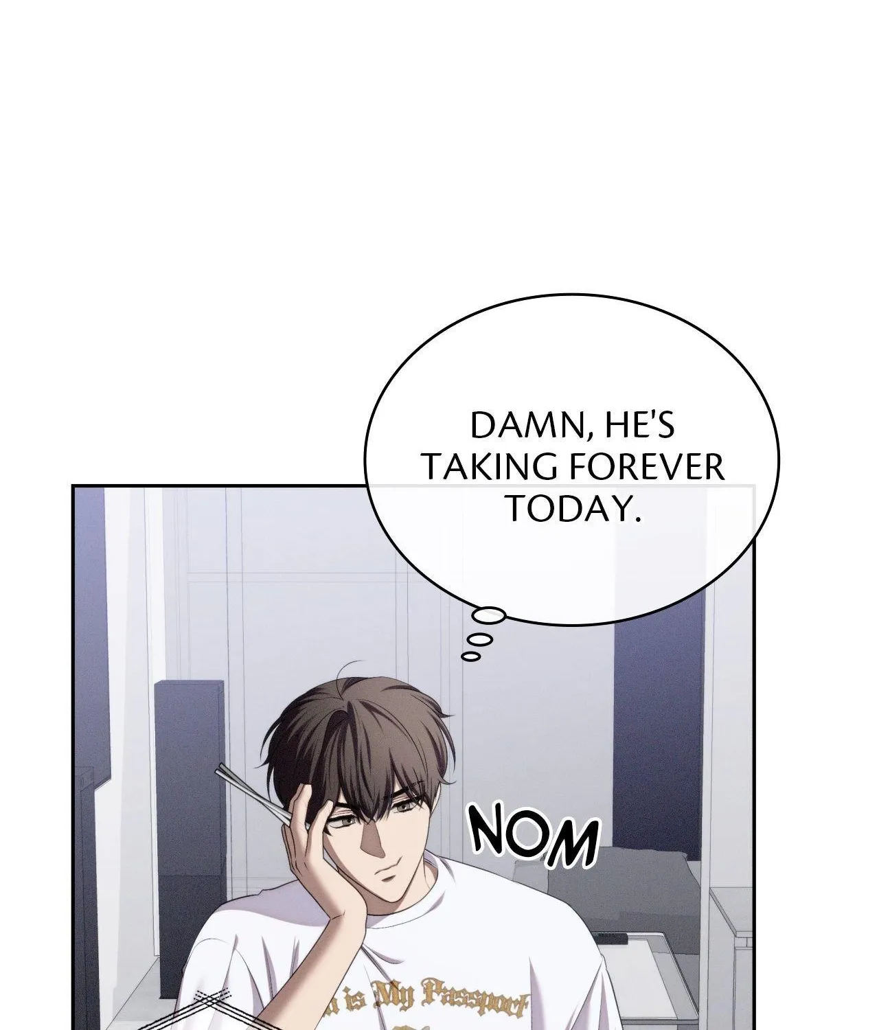 Critical Point Chapter 64 page 22 - 