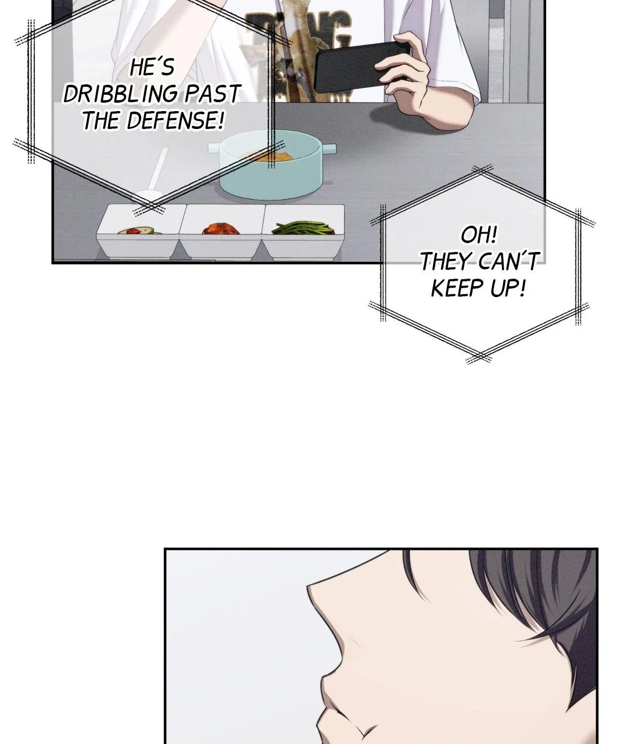 Critical Point Chapter 64 page 23 - 