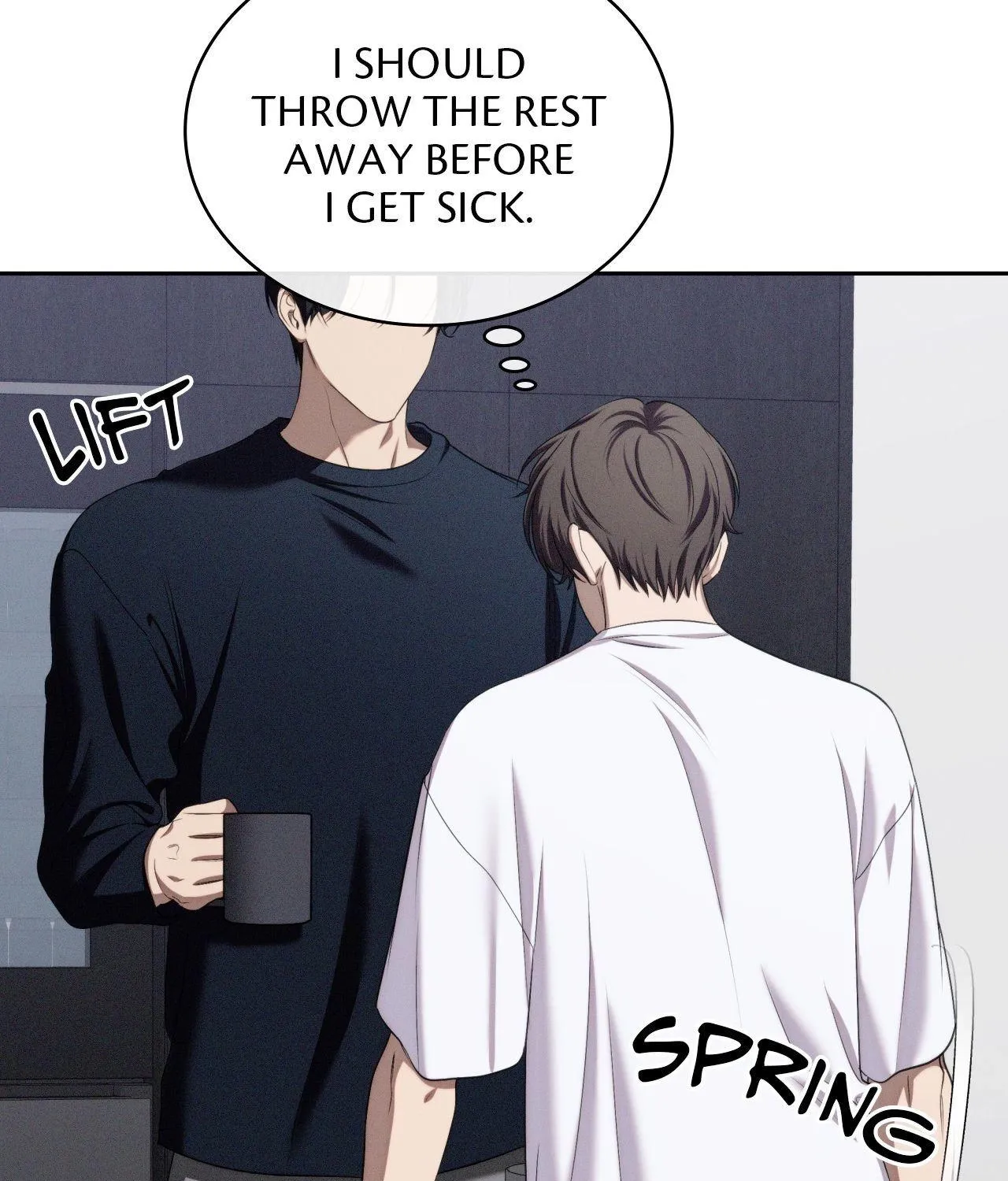 Critical Point Chapter 64 page 27 - 