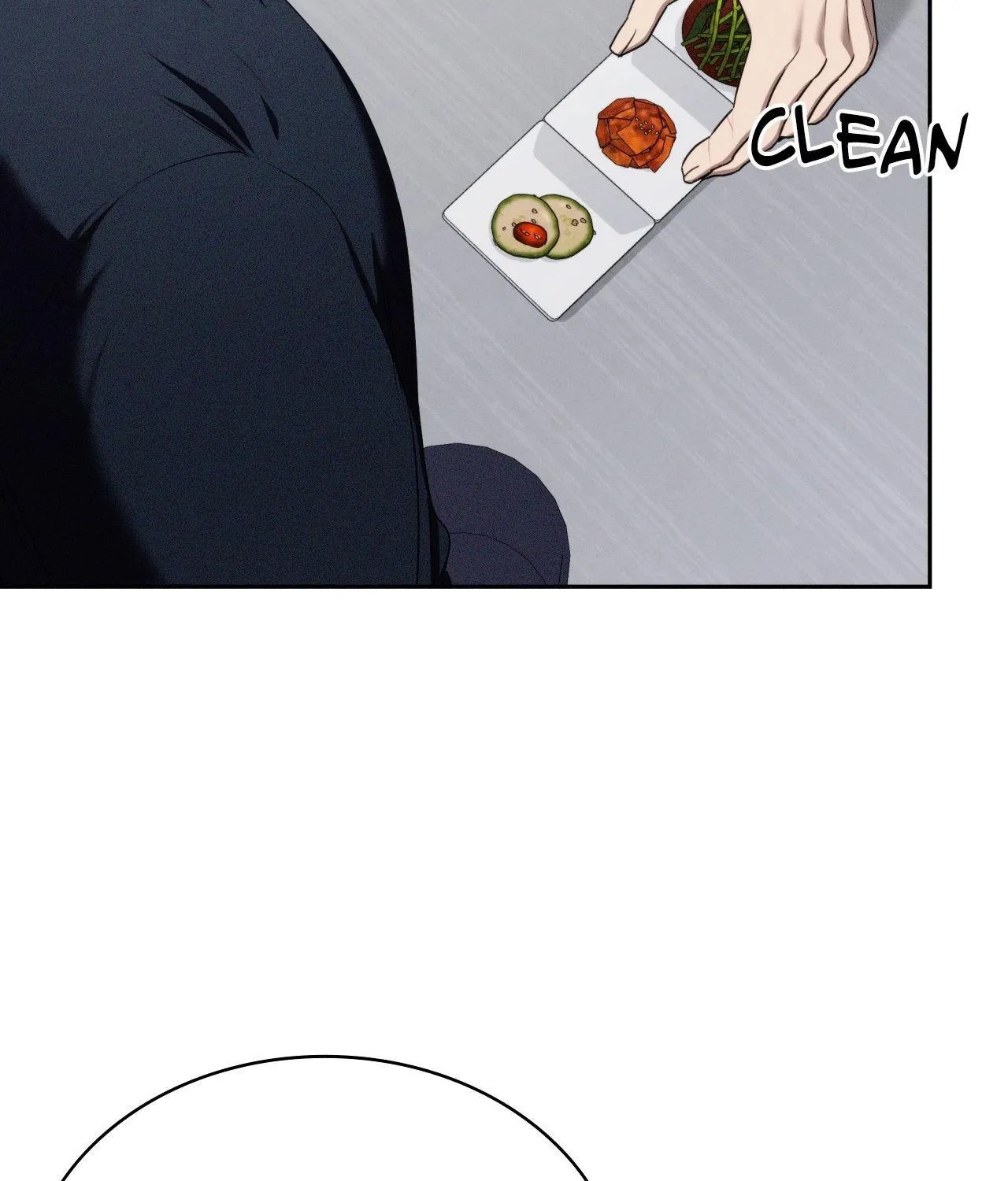 Critical Point Chapter 64 page 36 - 
