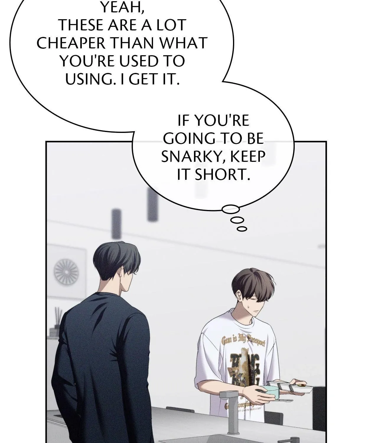 Critical Point Chapter 64 page 37 - 