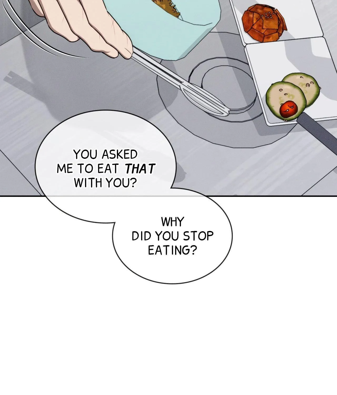Critical Point Chapter 64 page 40 - 