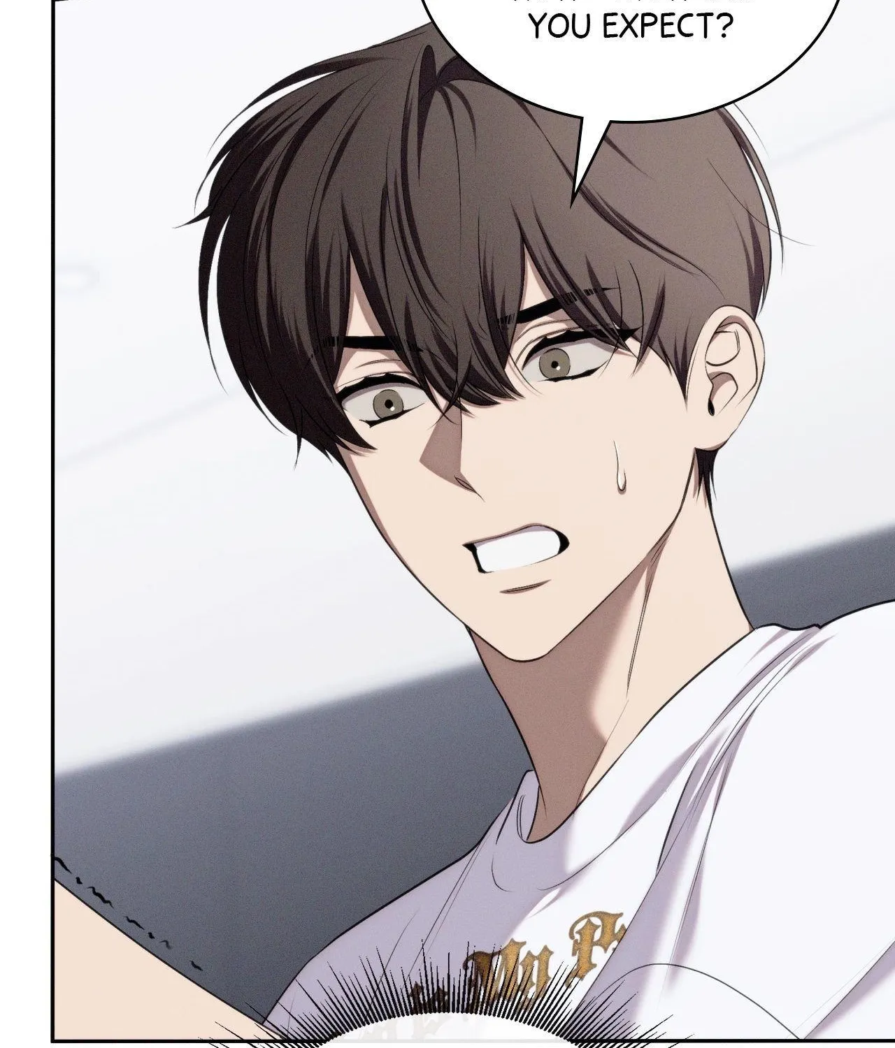 Critical Point Chapter 64 page 50 - 
