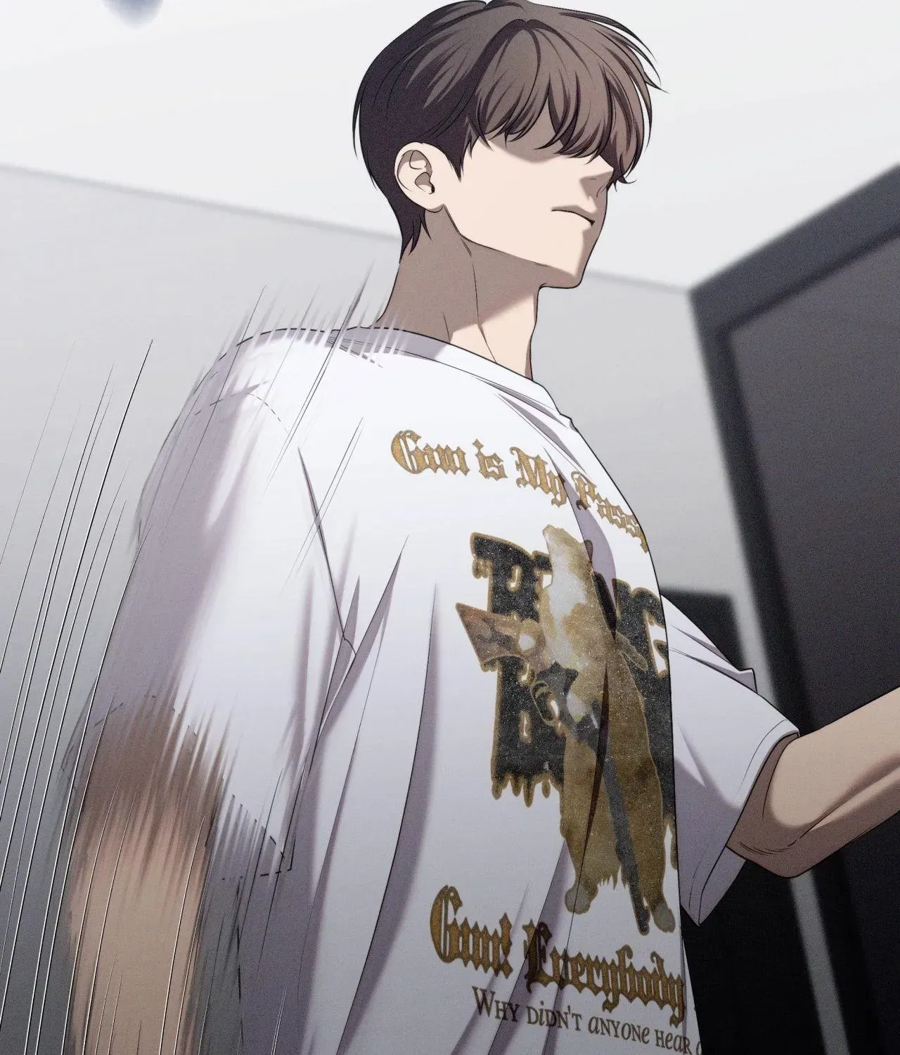 Critical Point Chapter 64 page 74 - 