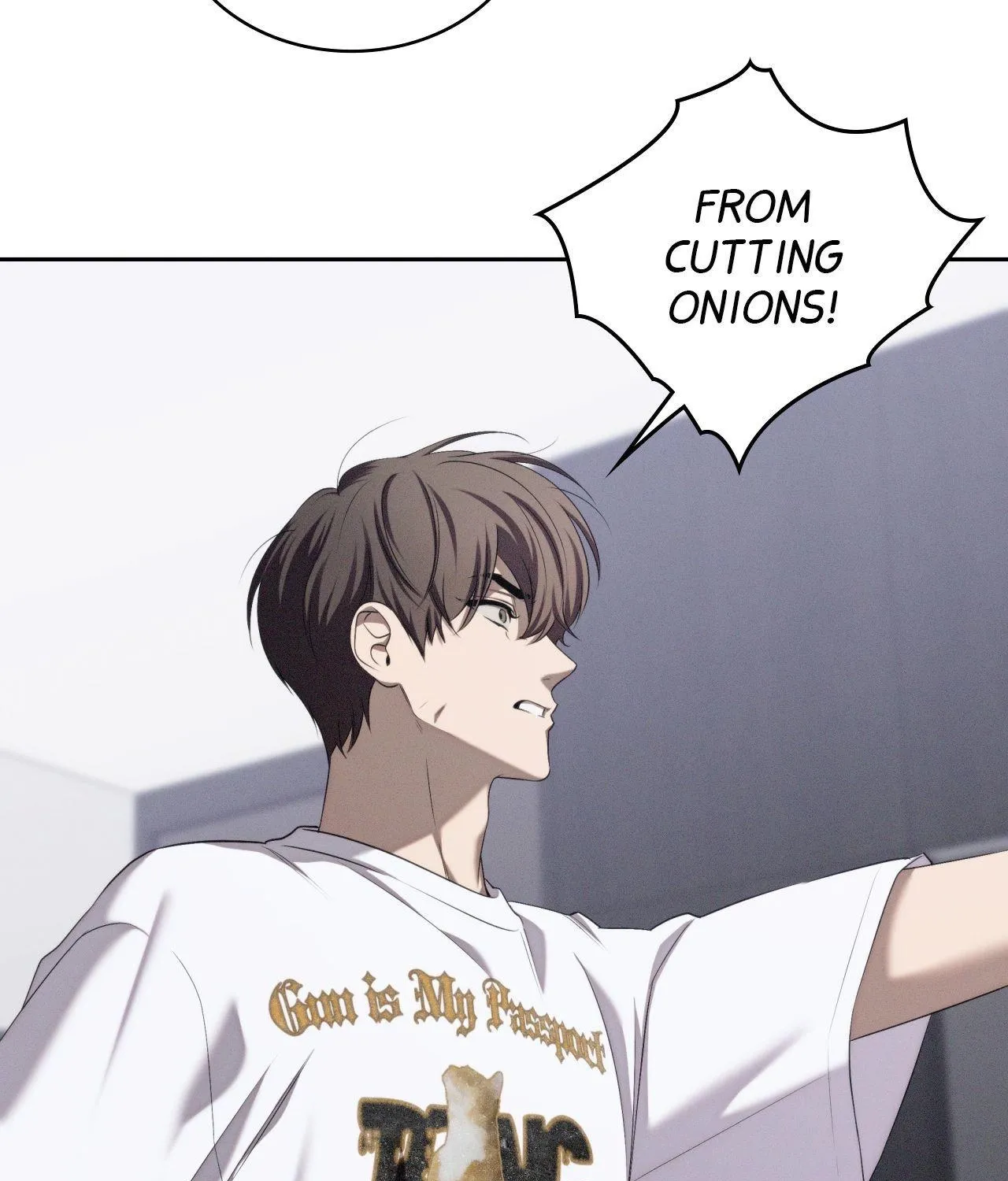 Critical Point Chapter 64 page 95 - 