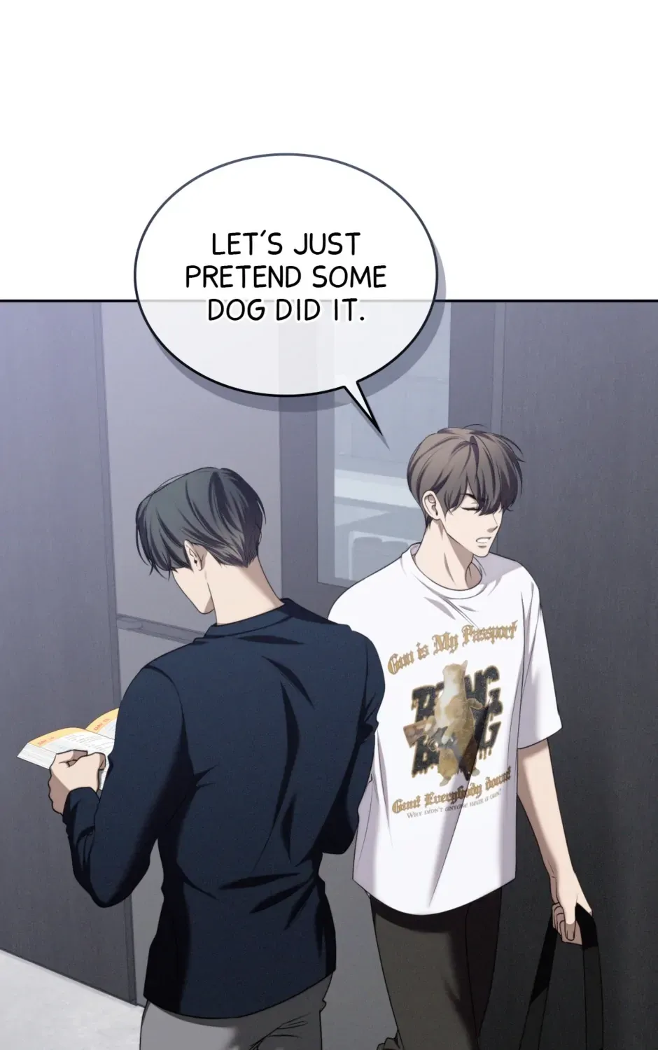 Critical Point Chapter 65 page 11 - 