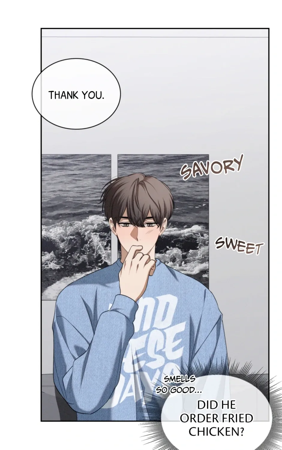 Critical Point Chapter 65 page 111 - 