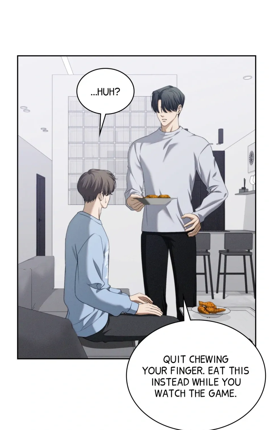Critical Point Chapter 65 page 121 - 