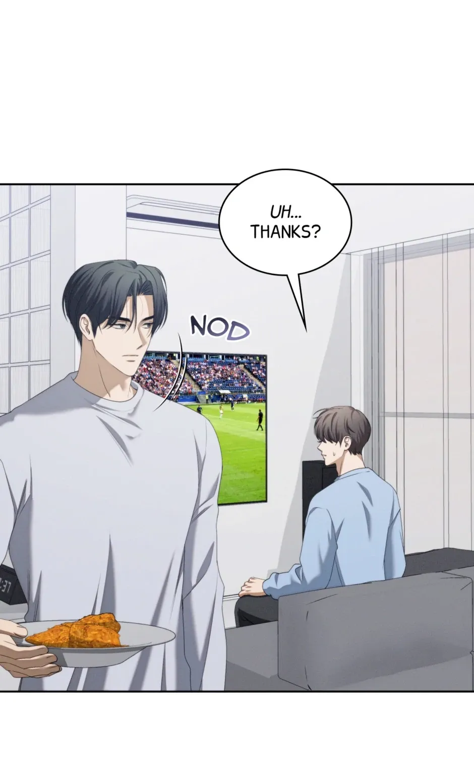 Critical Point Chapter 65 page 123 - 