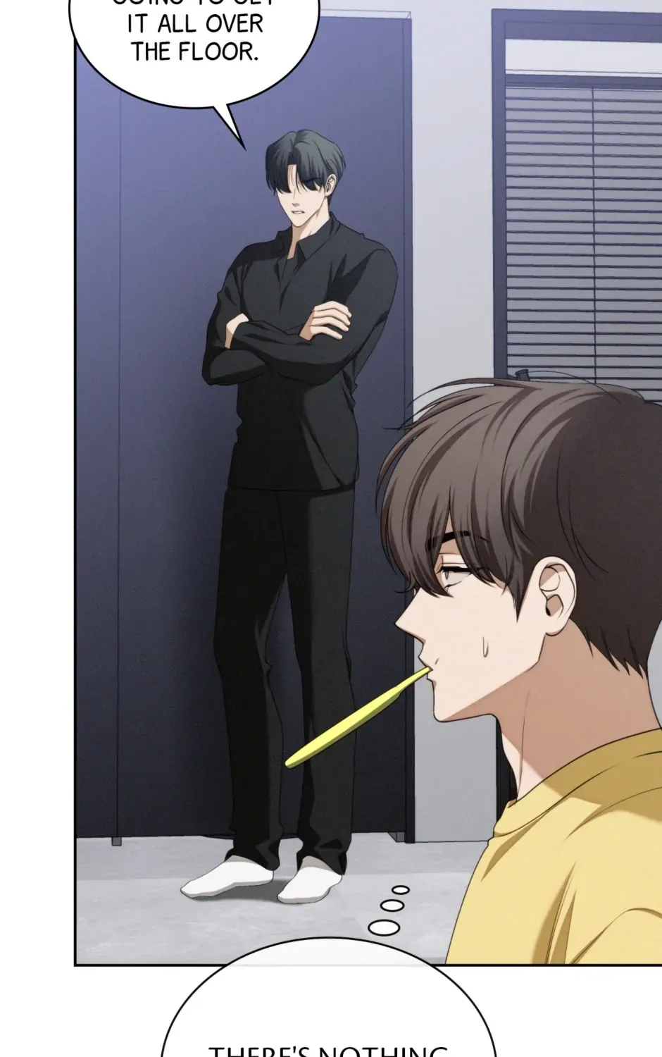 Critical Point Chapter 65 page 139 - 