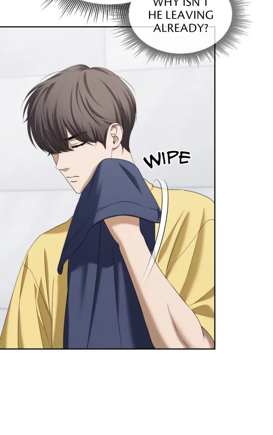 Critical Point Chapter 65 page 151 - 