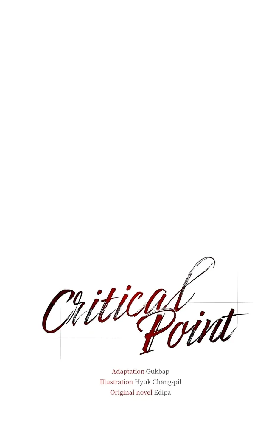 Critical Point Chapter 65 page 17 - 