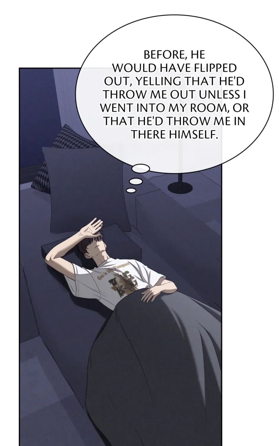 Critical Point Chapter 65 page 31 - 