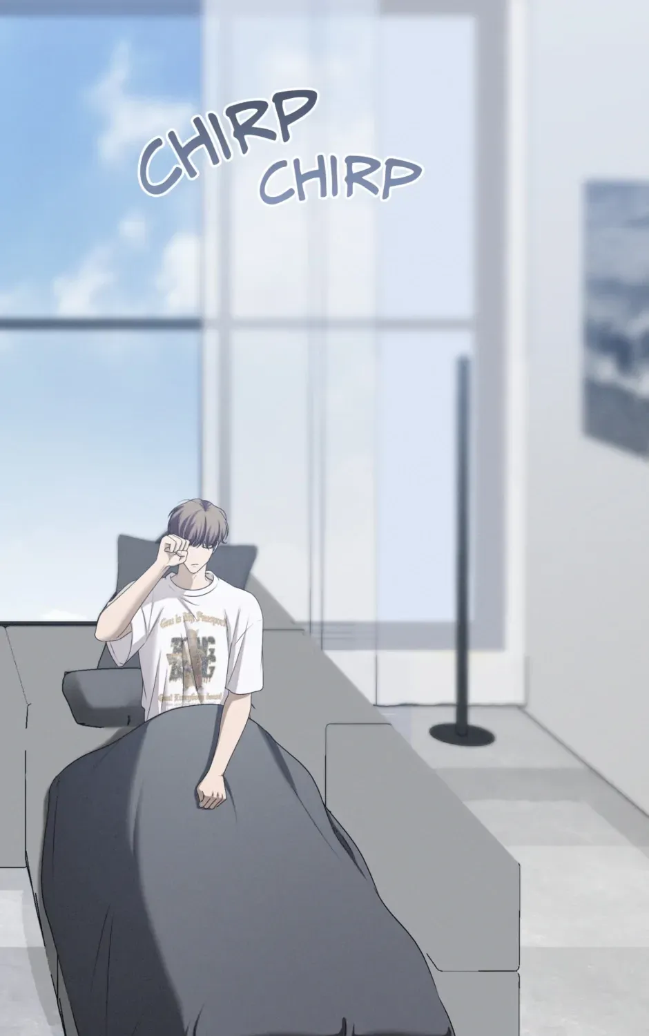 Critical Point Chapter 65 page 35 - 