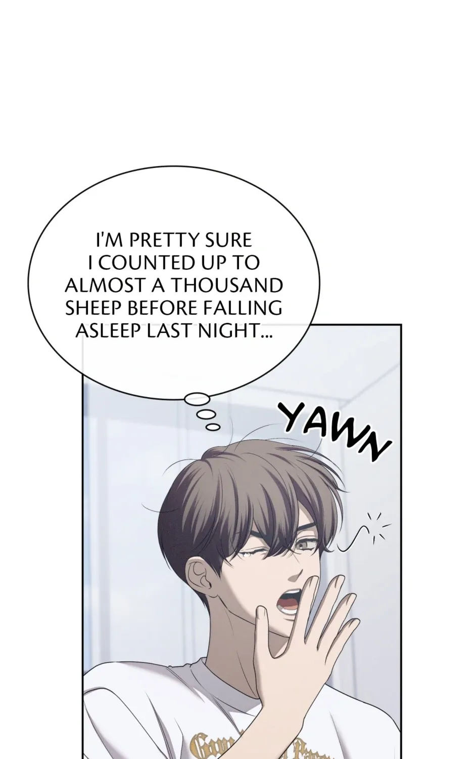 Critical Point Chapter 65 page 37 - 