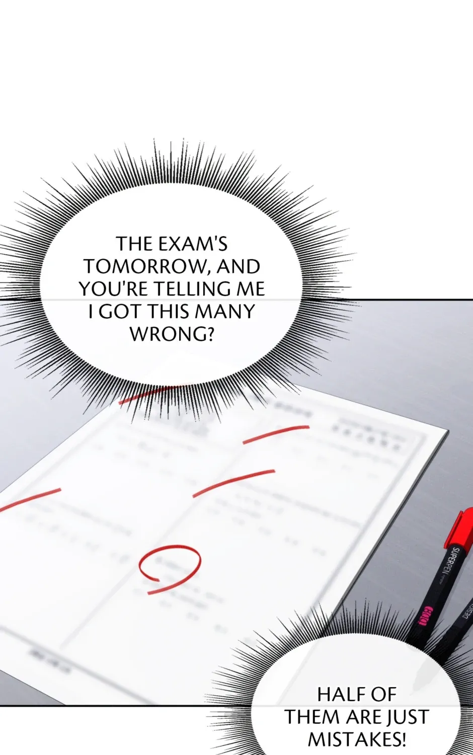 Critical Point Chapter 65 page 67 - 